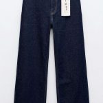 Jean Délavé Coupe Relax - Denim Premium