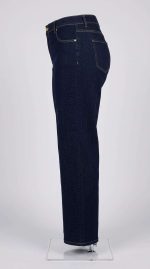 Jean Denim Grande Taille Élégant - Collection Orkidia Fashion – Image 3