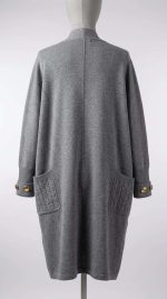 Élégance Cocooning : Cardigan Ample en Laine Mérinos – Image 2