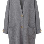 Élégance Cocooning : Cardigan Ample en Laine Mérinos