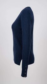 Pull V-Cou Élégance Intemporelle – Image 3