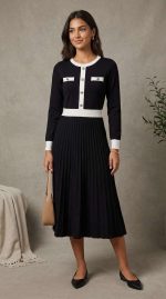 Robe Lemaï Élégance Intemporelle – Image 4