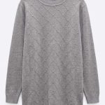 Pull Texturé Élégance Discrète