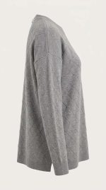 Pull Texturé Élégance Discrète – Image 3
