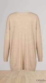 Élégance Douceur : Pull en Maille Texturée – Image 2