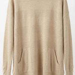Élégance Douceur : Pull en Maille Texturée