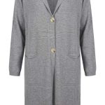 Cardigan Texturé Élégance