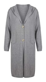 Cardigan Texturé Élégance