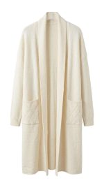 Élégance Cocooning : Le Cardigan Fluide
