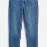 L'Essentiel Denim : Jean Droit Coupe Intemporelle