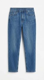 L'Essentiel Denim : Jean Droit Coupe Intemporelle