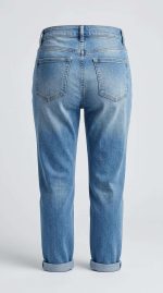 Jeans Vintage Coupe Authentique – Image 2