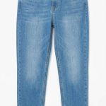 Jeans Vintage Coupe Authentique
