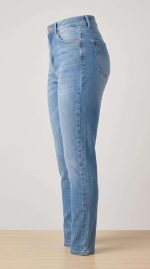 Jeans Vintage Coupe Authentique – Image 3