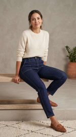 Jean Droit Intense – L'Essentiel Chic – Image 4