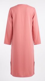 Blouse Beldi Orkidia : Éclosion Florale – Image 2