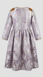 Robe Beldi Orkidia : Éclat de Bohème – Image 2