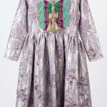 Robe Beldi Orkidia : Éclat de Bohème