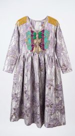 Robe Beldi Orkidia : Éclat de Bohème