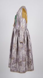 Robe Beldi Orkidia : Éclat de Bohème – Image 3
