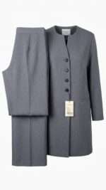 Ensemble Gris New Lion - Style Casual Sport